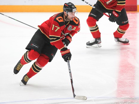 02.03.2021. 1/4 финала, 1 матч. «Авангард» - «Автомобилист» 3:0