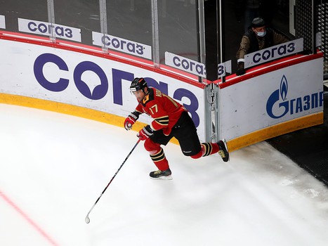 30.12.2020. «Авангард» - «Куньлунь Ред Стар» 3:4 Б