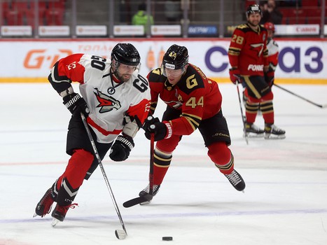 Закрытие сезона 2021/22 на «Арене Балашиха»