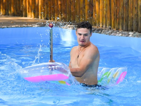 Большие игры "Авангарда": Меньшиков vs Галимов