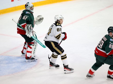 04.03.2022. «Ак Барс» - «Авангард» 2:5