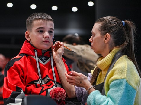 «Авангард» - «Салават Юлаев» 1:3. Вокруг матча