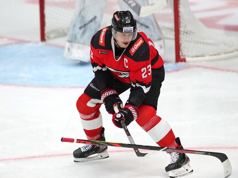 15.10.2019. «Авангард» - СКА 3:2