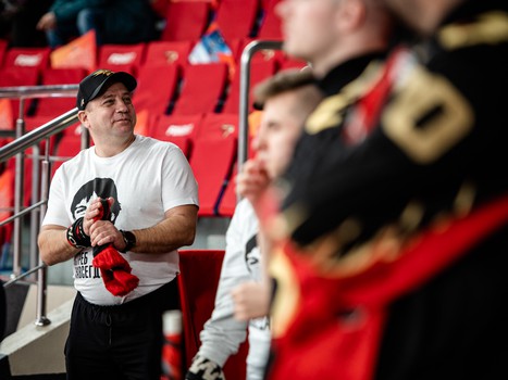 «Авангард» - «Барыс» 4:1. Вокруг матча