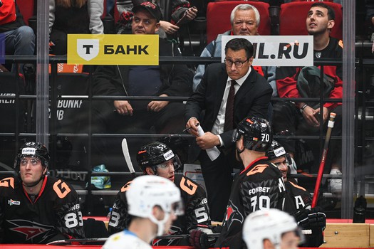 15.09.2025. «Авангард» - «Динамо» Мн 5:4 Б