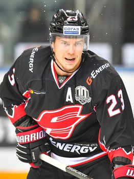 28.08.2017. "Авангард" - "Спартак" 4:2