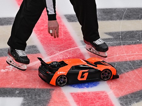 13.02.2023. «Авангард» - «Динамо» Мн 4:2