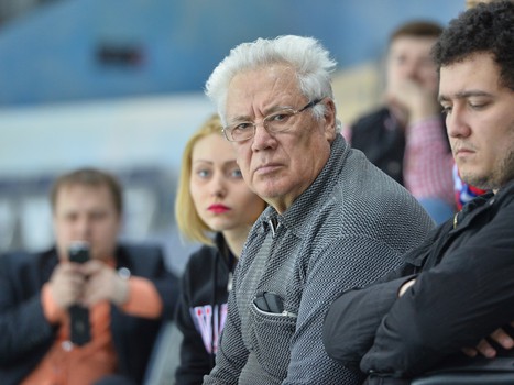 Встреча Владимира Шалаева и Евгения Корноухова с болельщиками