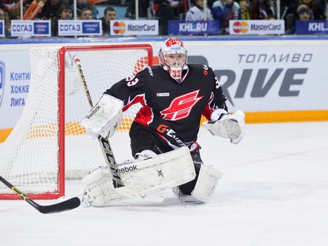 27.12.2015. "Авангард" - ЦСКА 0:3