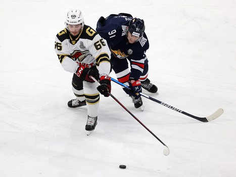 26.03.2022. «Металлург» - «Авангард» 5:2