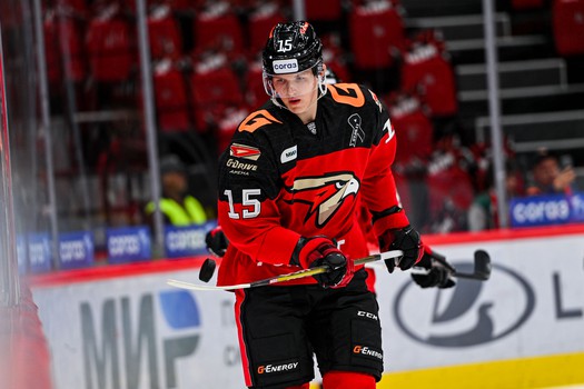 07.09.2023. «Авангард» - «Автомобилист» 3:2 ОТ