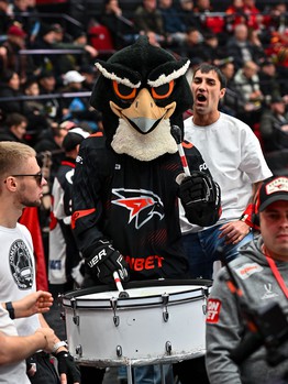 01.11.2025. «Авангард» - «Нефтехимик» 2:1