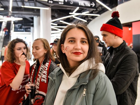 «Авангард» - «Металлург» 5:1. Вокруг матча