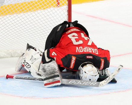 11.02.2020. «Авангард» - «Ак Барс» 2:1 Б