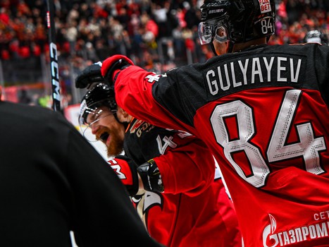 06.02.2024. «Авангард» - СКА 9:5