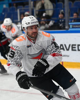 18.12.2025. «Нефтехимик» - «Авангард» 0:3