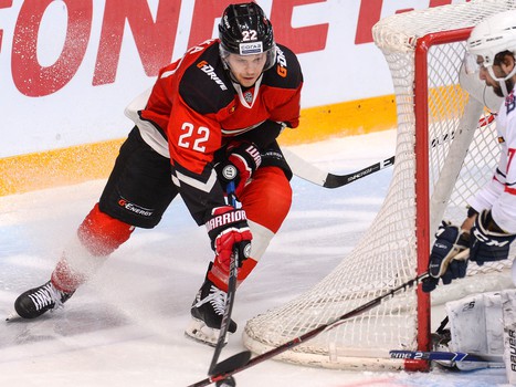 11.10.2018. «Авангард» - «Слован» 2:3 ОТ