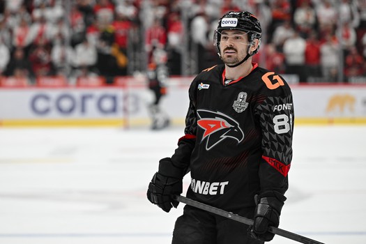 01.04.2026. «Авангард» - «Нефтехимик» 4:3 OT