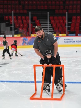 30.11.2025. Семейный день «Авангарда» на G-Drive Арене