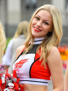 Как "Авангард" SIM-2018 бежал!