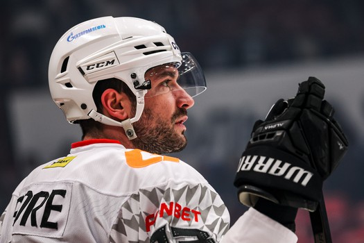 18.01.2026. «Трактор» - «Авангард» 2:5