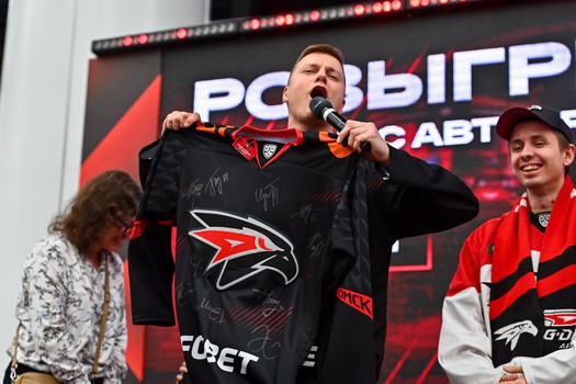 «Авангард» - «Нефтехимик» 3:4 2OT. Вокруг матча