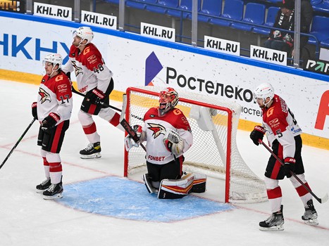 25.09.2022. «Нефтехимик» - «Авангард» 2:3