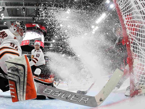 01.11.2019. «Авангард» - «Амур» 3:2