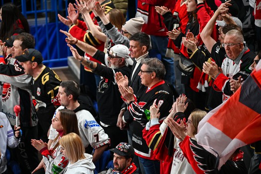 22.03.2024. «Локомотив» - «Авангард» 3:1