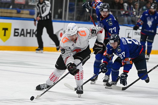 16.11.2025. «Торпедо» - «Авангард» 2:6