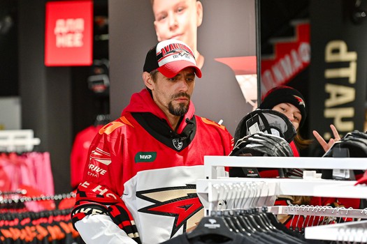 «Авангард» - ХК «Сочи» 5:2. Вокруг матча