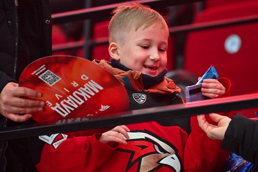 «Авангард» - ХК «Сочи» 5:2. Вокруг матча