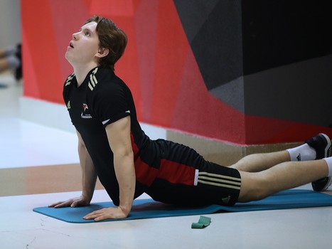 Максим Гончаров вернулся в «Авангард»