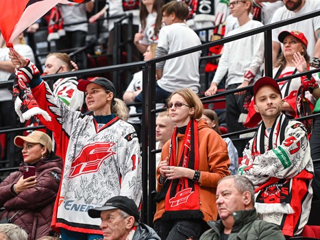 «Авангард» - «Салават Юлаев» 1:0. Вокруг матча