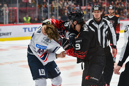 28.12.2025. «Авангард» - «Лада» 4:3 Б