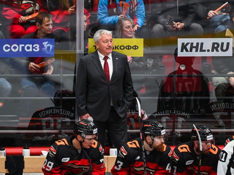 14.11.2023. «Авангард» - «Северсталь» 5:4 ОТ