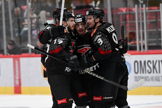 27.02.2026. «Авангард» - «Металлург» 3:2 ОТ