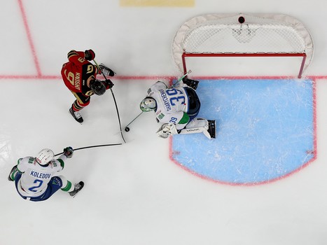 29.10.2021. «Авангард» - «Салават Юлаев» 2:1