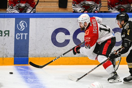 10.01.2024. «Адмирал» - «Авангард» 1:2