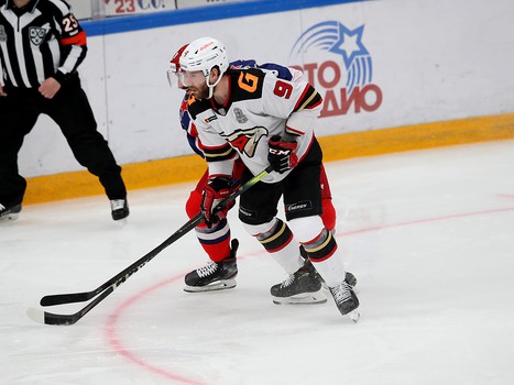 20.04.2021. Финал Кубка Гагарина, 2 матч. ЦСКА - «Авангард» 3:0