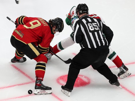 08.03.2022. «Авангард» - «Ак Барс» 2:3 ОТ