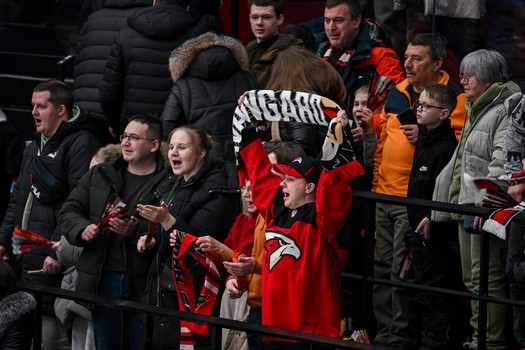 29.01.2026. «Авангард» - «Трактор» 1:0