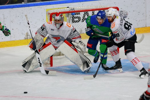 20.01.2026. «Салават Юлаев» - «Авангард» 2:5