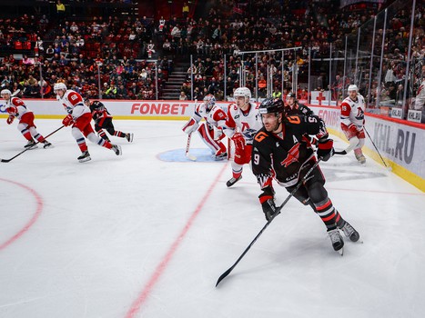 22.02.2023. «Авангард» - «Локомотив» 4:3 ОТ