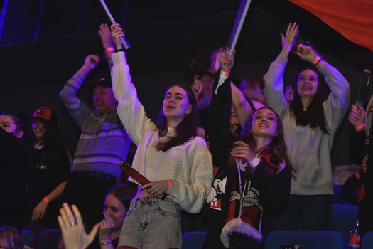 Фан-зона «Авангарда»