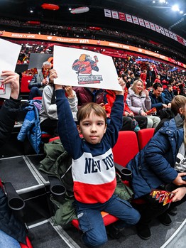 «Авангард» - «Барыс» 5:1. Вокруг матча