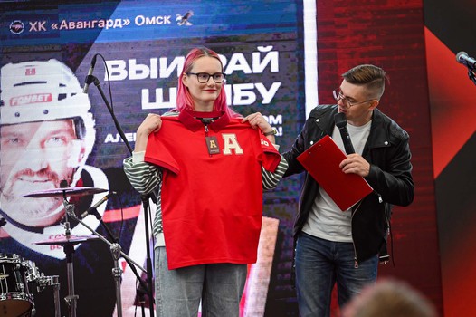 «Авангард» - «Динамо» Мск 7:4. Вокруг матча