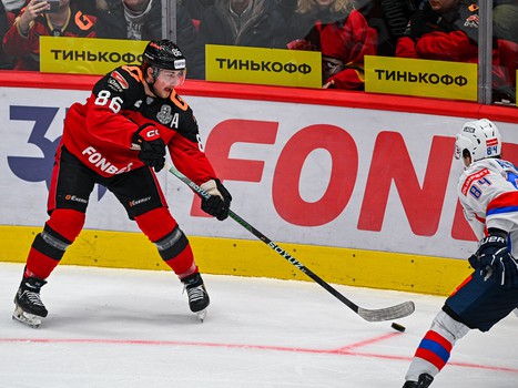 01.03.2024. «Авангард» - «Лада» 5:1