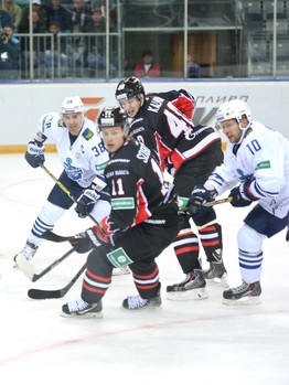 06.09.2014 "Авангард" - "Адмирал" 4:2