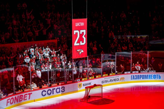 17.01.2025. «Авангард» - ЦСКА 4:0